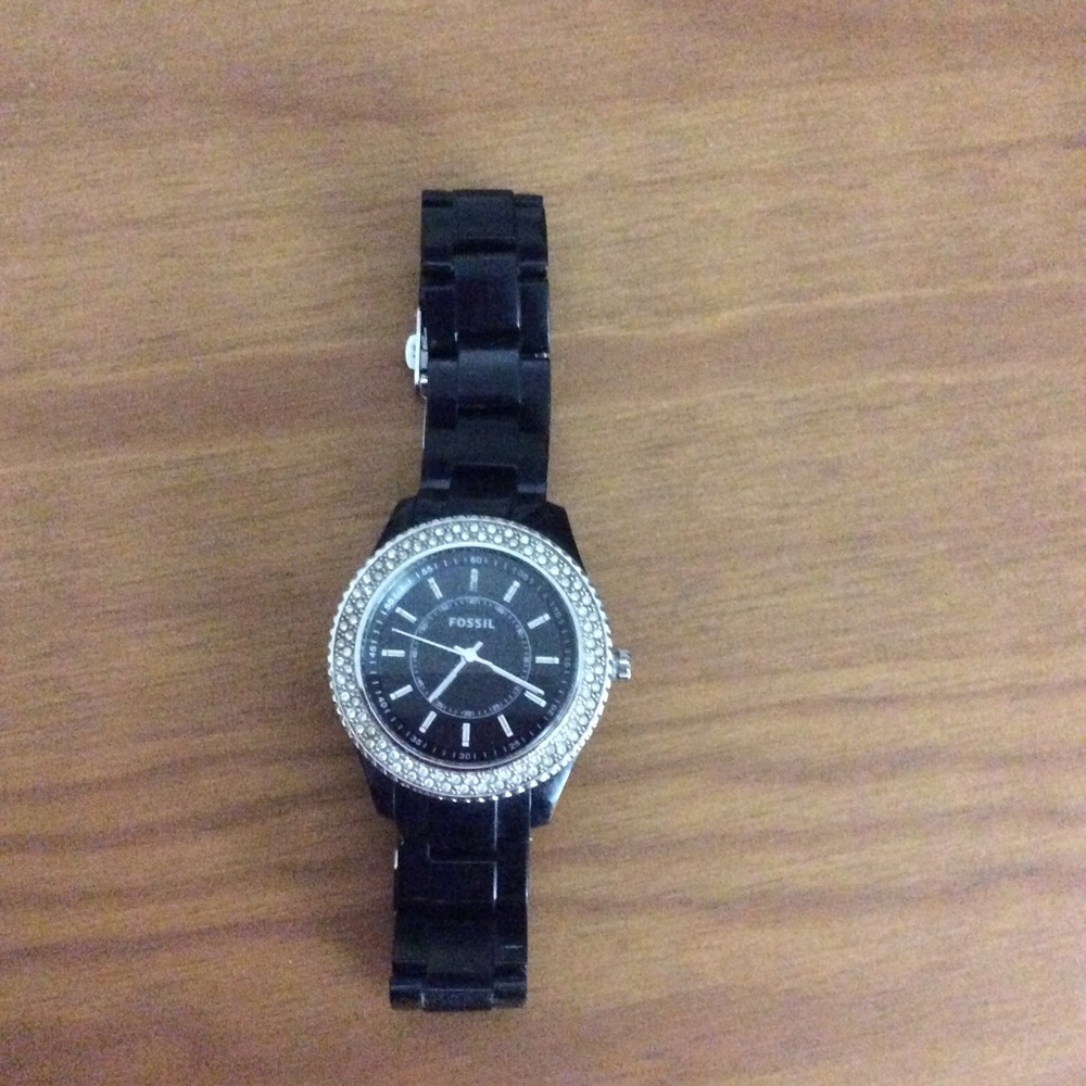 Fossil watch
